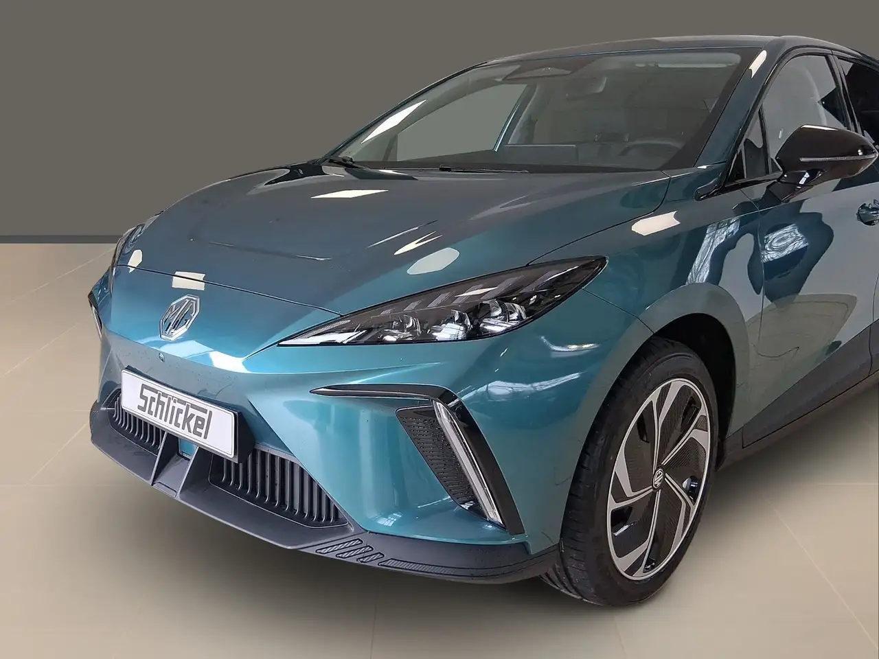 MG MG4 EV 64 kWh Premium Navi 360°-Kam 18"-LM Voll-LED 3