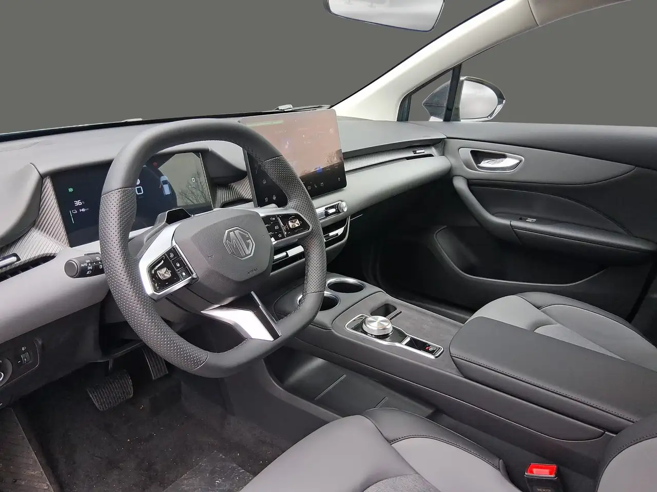 MG MG4 EV 64 kWh Premium Navi 360°-Kam 18"-LM Voll-LED 14