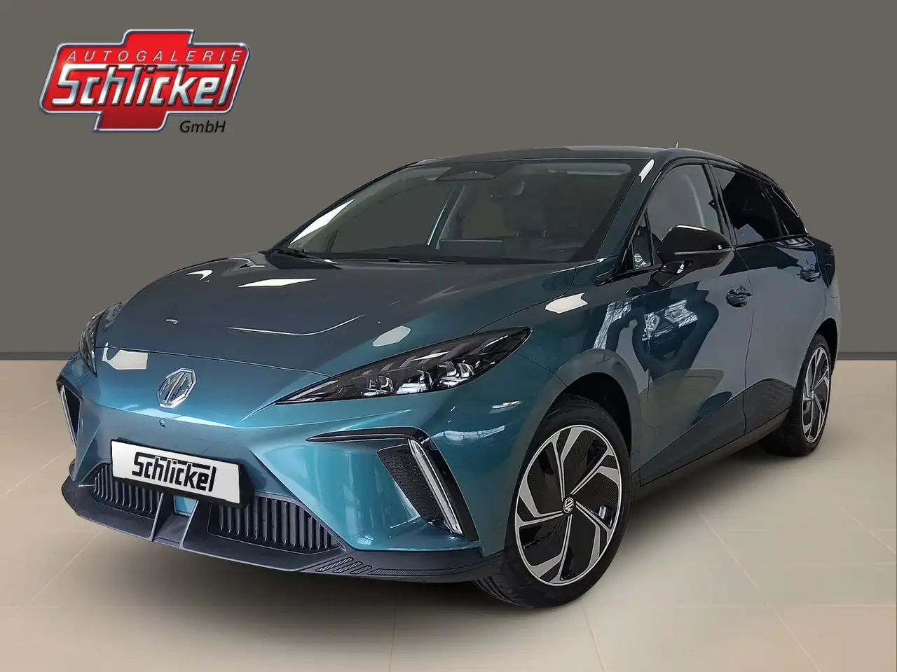 MG MG4 EV 64 kWh Premium Navi 360-Kam 18"-LM Voll-LED — миниатюра 1