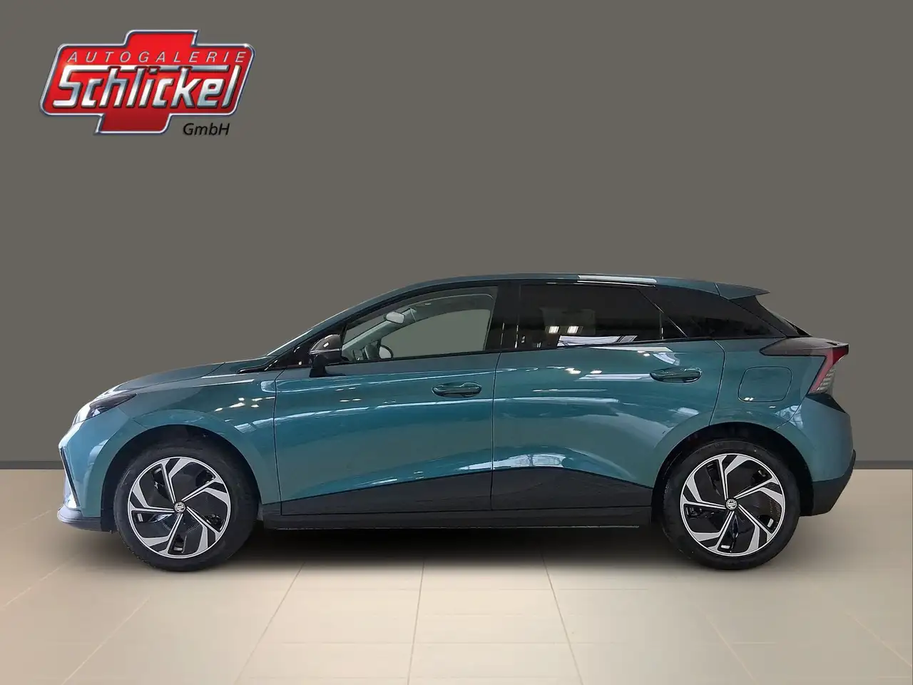 MG MG4 EV 64 kWh Premium Navi 360°-Kam 18"-LM Voll-LED 4