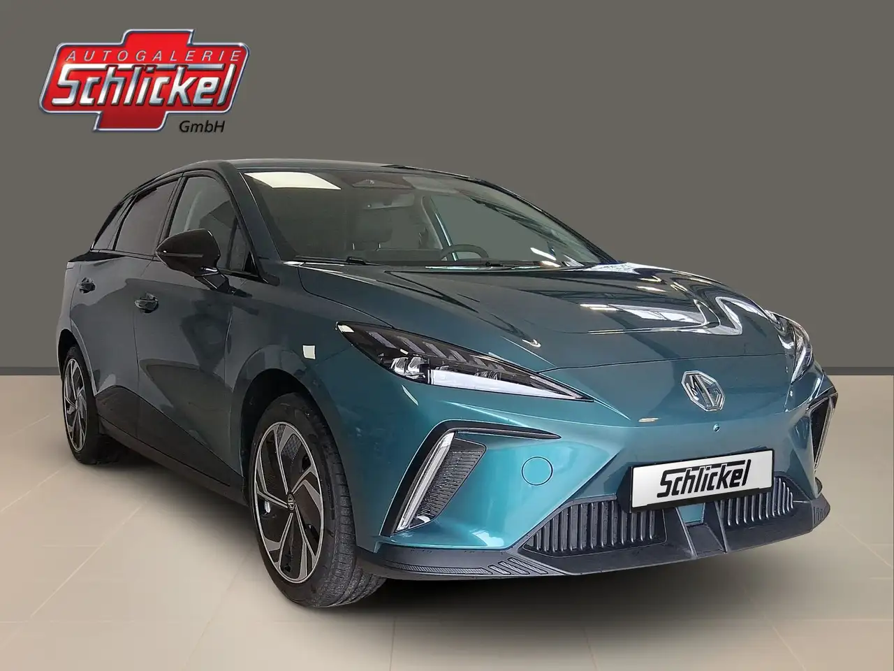 MG MG4 EV 64 kWh Premium Navi 360°-Kam 18"-LM Voll-LED 10