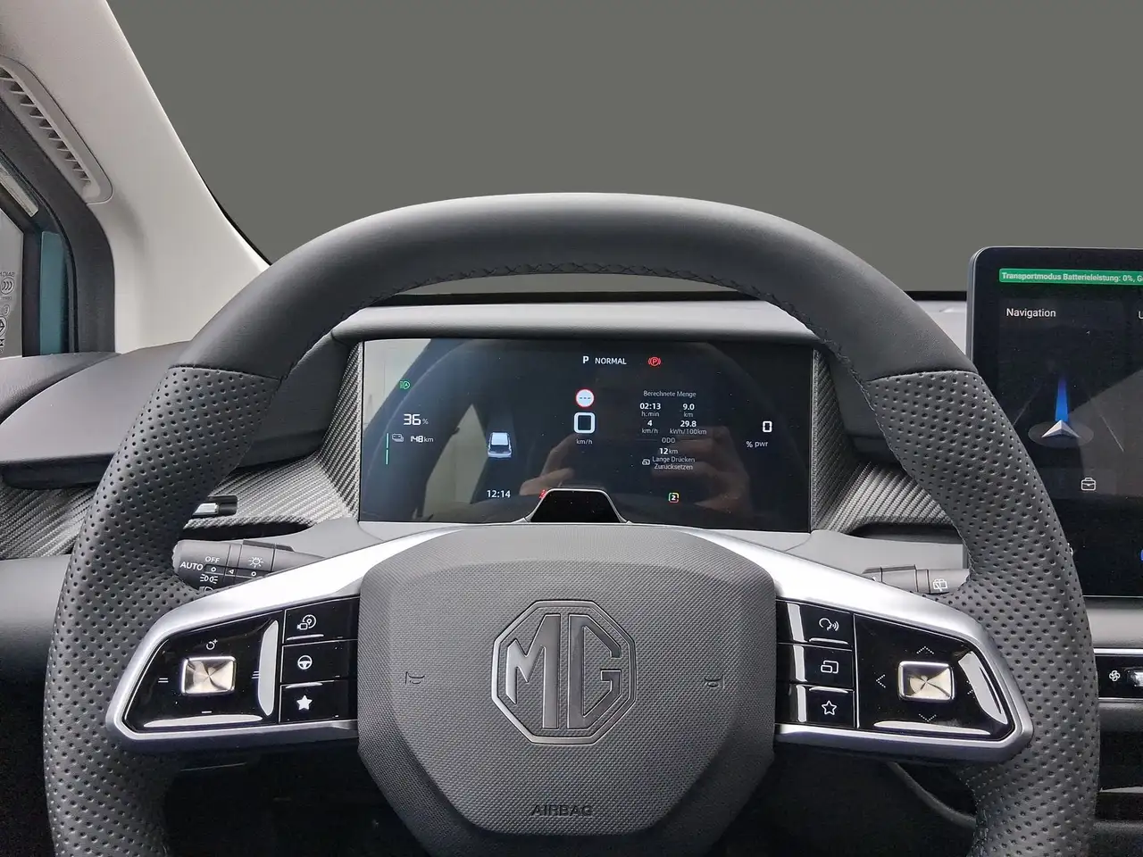 MG MG4 EV 64 kWh Premium Navi 360°-Kam 18"-LM Voll-LED 13