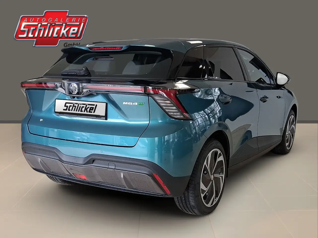 MG MG4 EV 64 kWh Premium Navi 360°-Kam 18"-LM Voll-LED 8