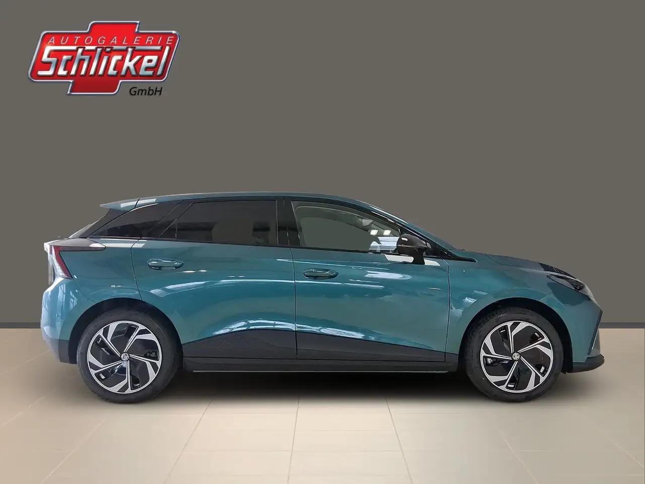 MG MG4 EV 64 kWh Premium Navi 360°-Kam 18"-LM Voll-LED 9