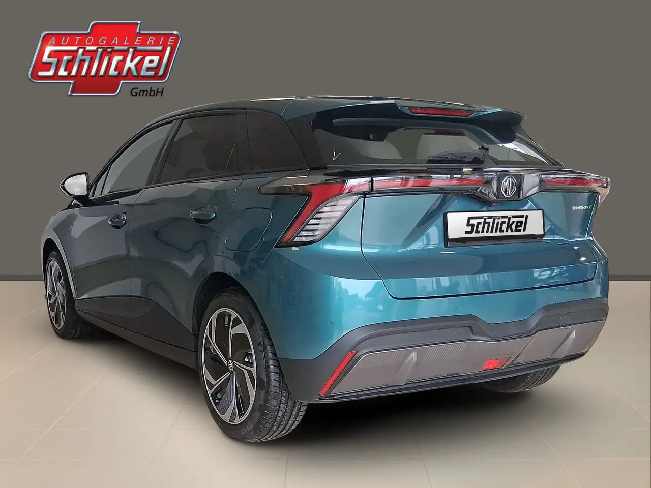 MG MG4 EV 64 kWh Premium Navi 360°-Kam 18"-LM Voll-LED 5