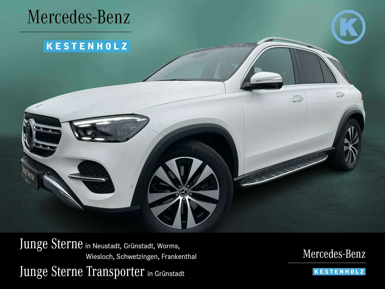 Mercedes-Benz GLE 350