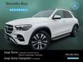 Mercedes-Benz GLE 350 GLE 350de 4M AIRM+AHK+DISTRO+PANO+SITZKLIM+BURME Weiß - thumbnail 1