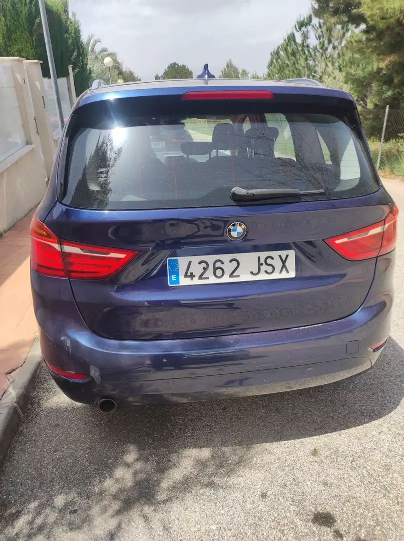 BMW 216 216d Gran Tourer - 2
