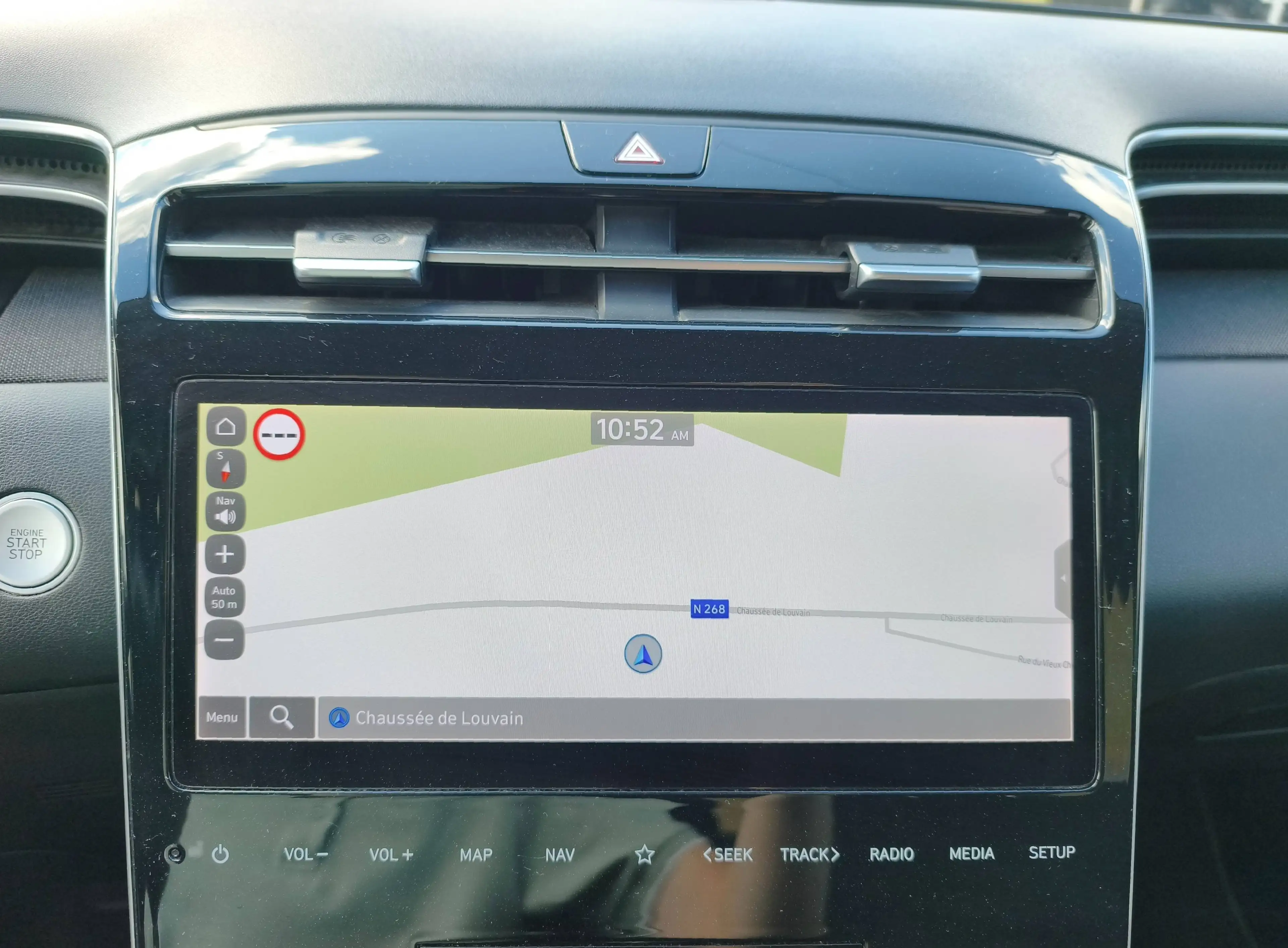 Hyundai TUCSON 1.6i 1er Proprio *** GARANTIE *** GPS & Caméra — photo 10