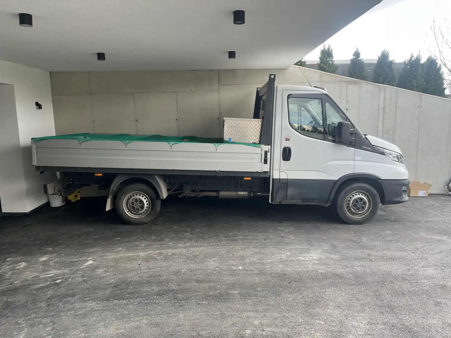 Iveco Sonstige Daily 35S14 Tausch Möglich!!!!! Weiß - 2