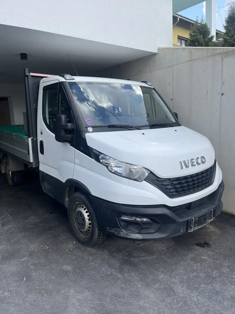 Iveco Sonstige Daily 35S14 Tausch Möglich!!!!! Weiß - 1