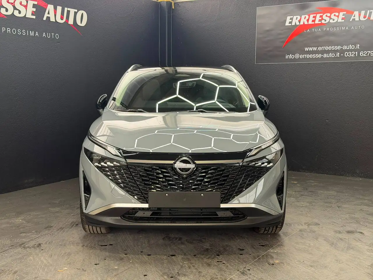 Nissan Qashqai 2026