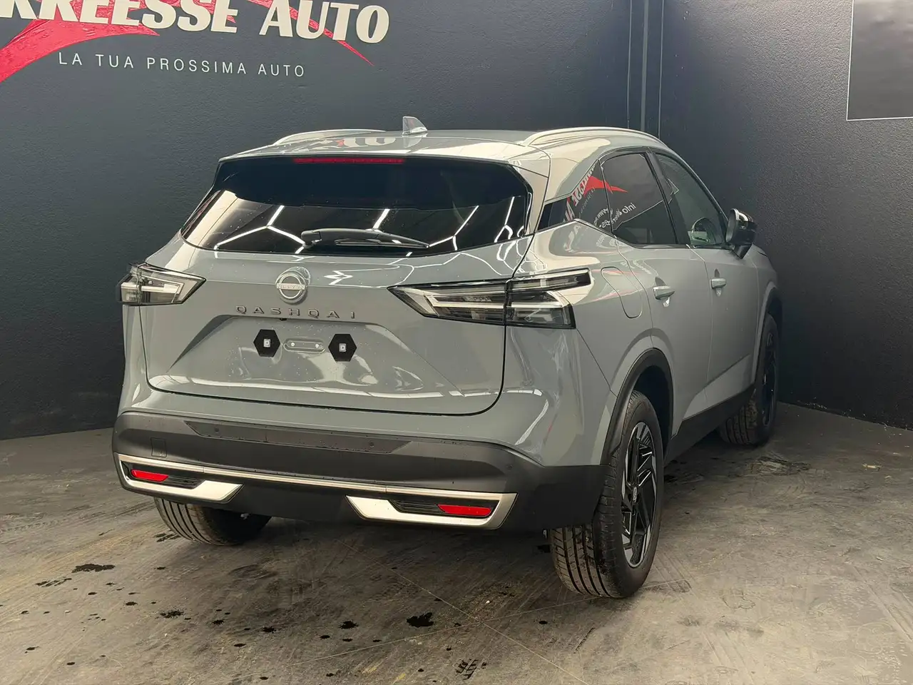 Nissan Qashqai 2026