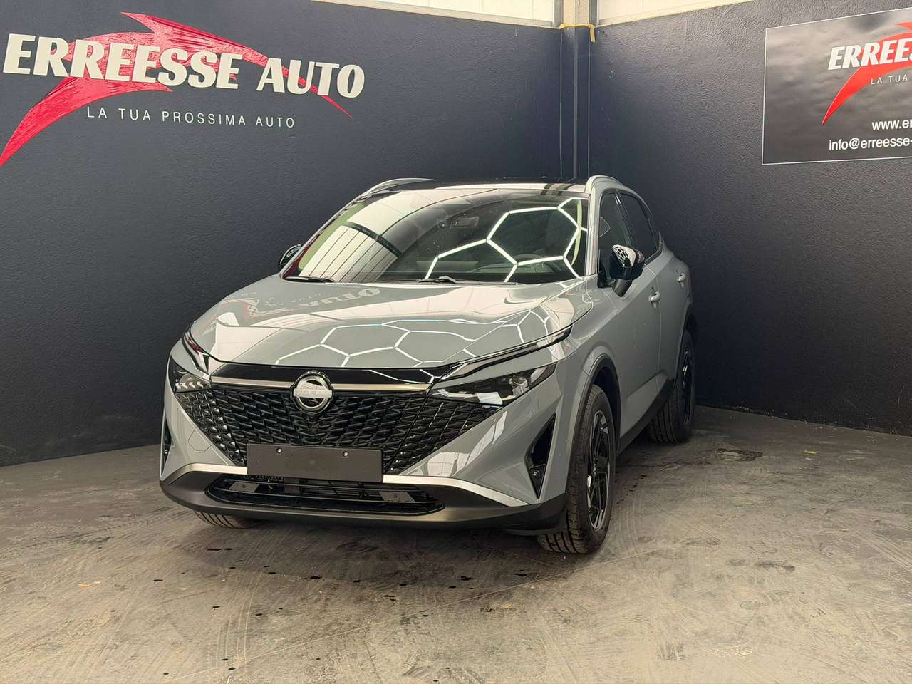 Nissan Qashqai Qashqai 1.3 mhev N-Connecta 2WD 158cv xtronic