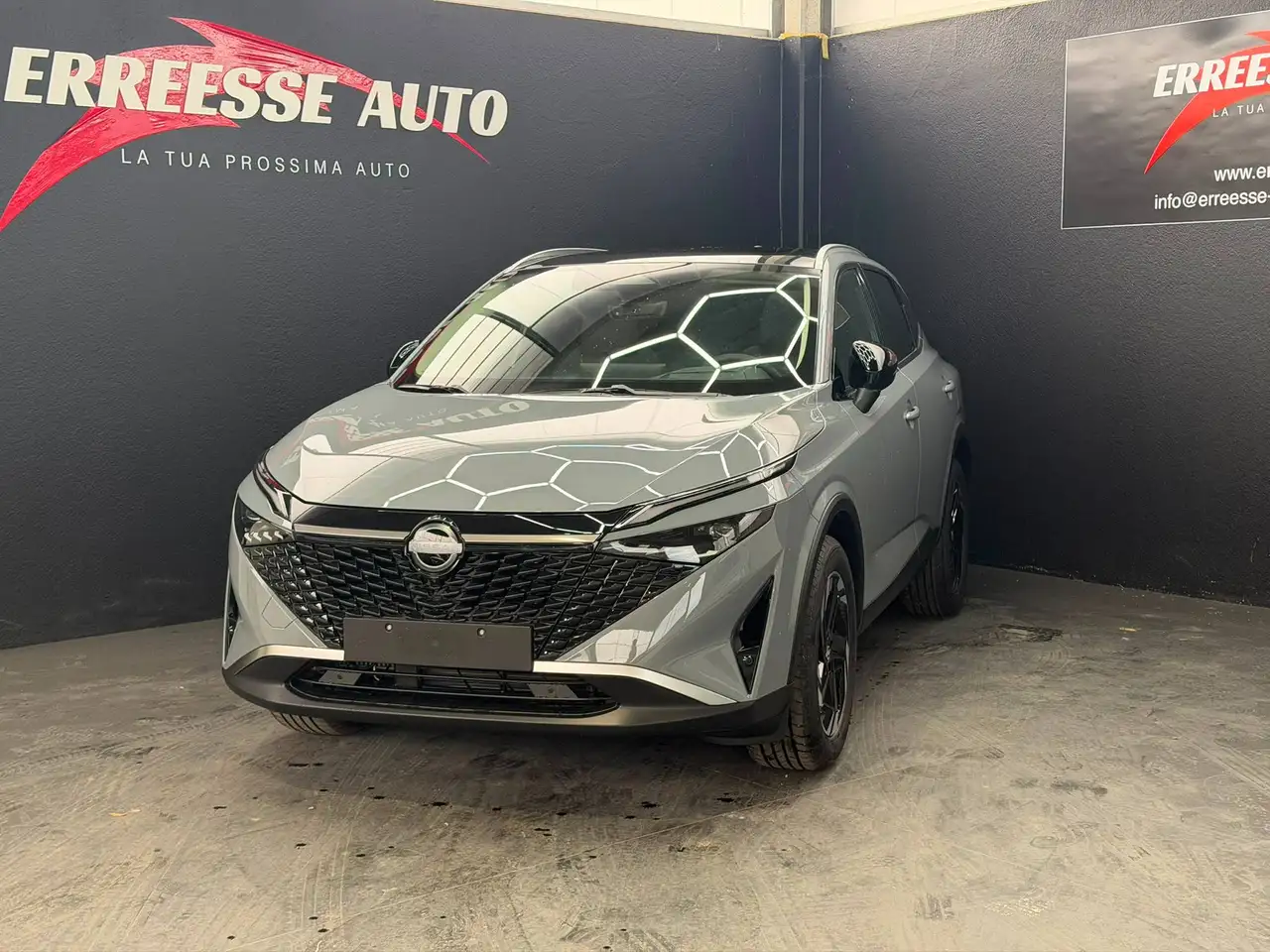 Nissan Qashqai 2026