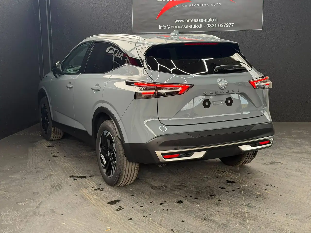 Nissan Qashqai 2026