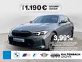 BMW 318 i M-Sport LED ALUFELGEN 19 ZOLL NAVI KLIMA Grijs - thumbnail 1