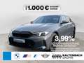 BMW 318 i M-Sport LED ALUFELGEN 19 ZOLL NAVI KLIMA Gris - thumbnail 1