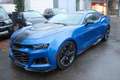 Chevrolet Camaro **Automatik**ZL 1 Paket**Leder**Carbon... Azul - thumbnail 7