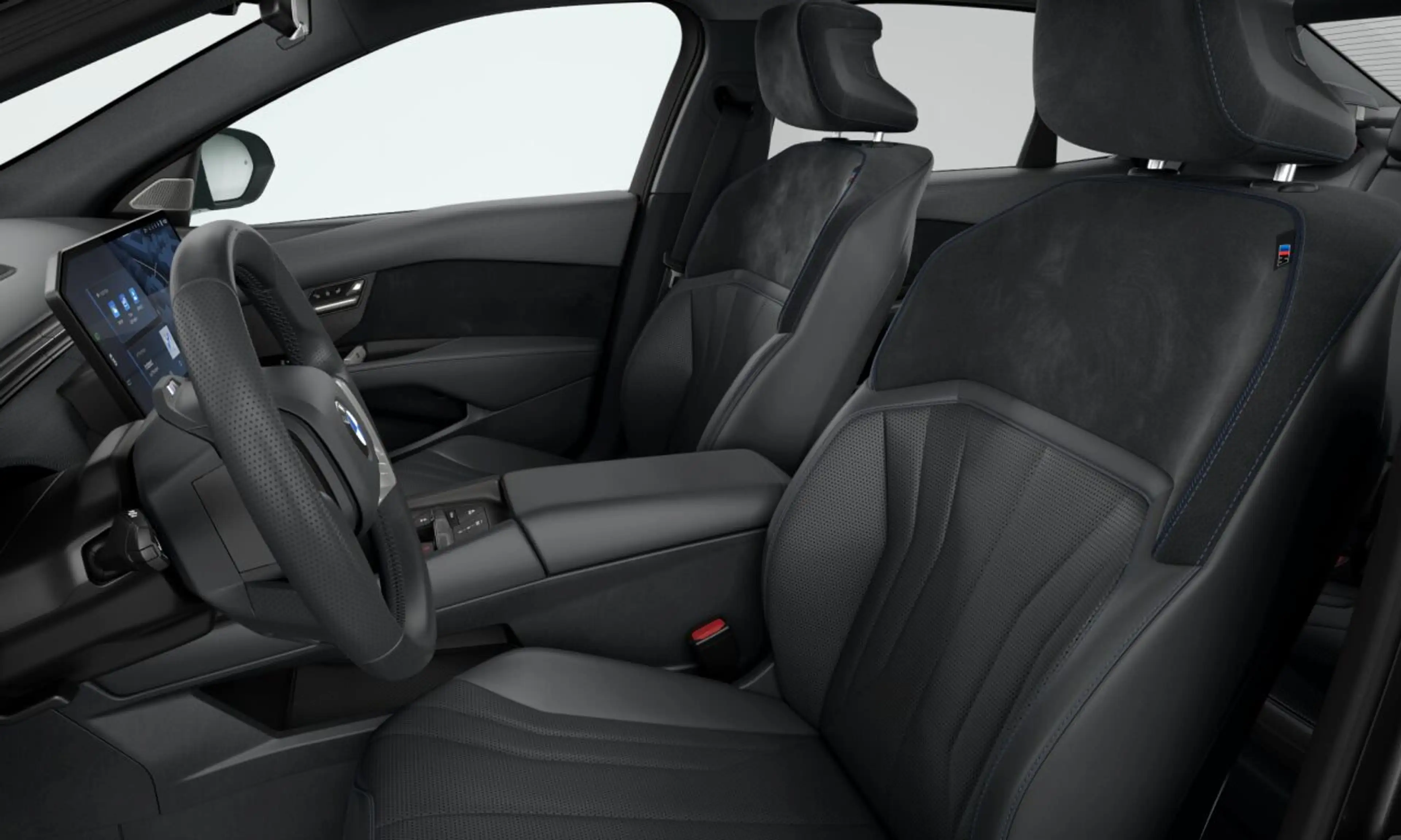BMW i3 50 xDrive | 20'' | Panorama. | Iconic Glow | Head- — photo 5