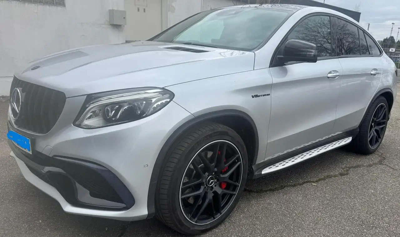 Mercedes-Benz GLE 63 AMG