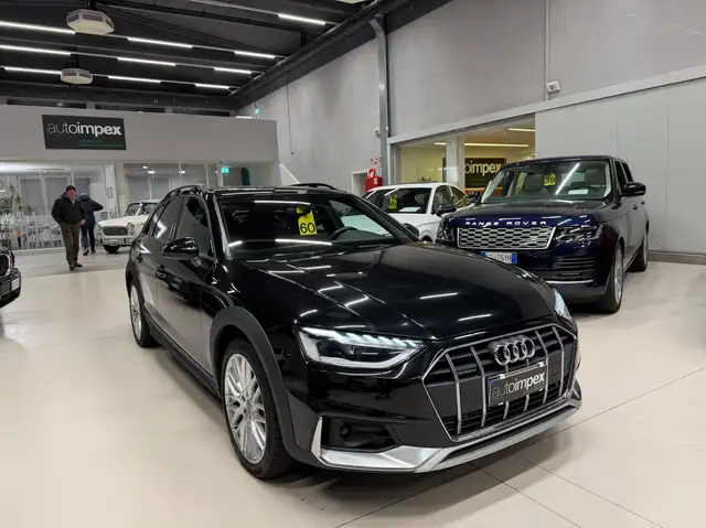 Audi A4 allroad 45 3.0 tdi Business Evolution 231cv quattro tipt