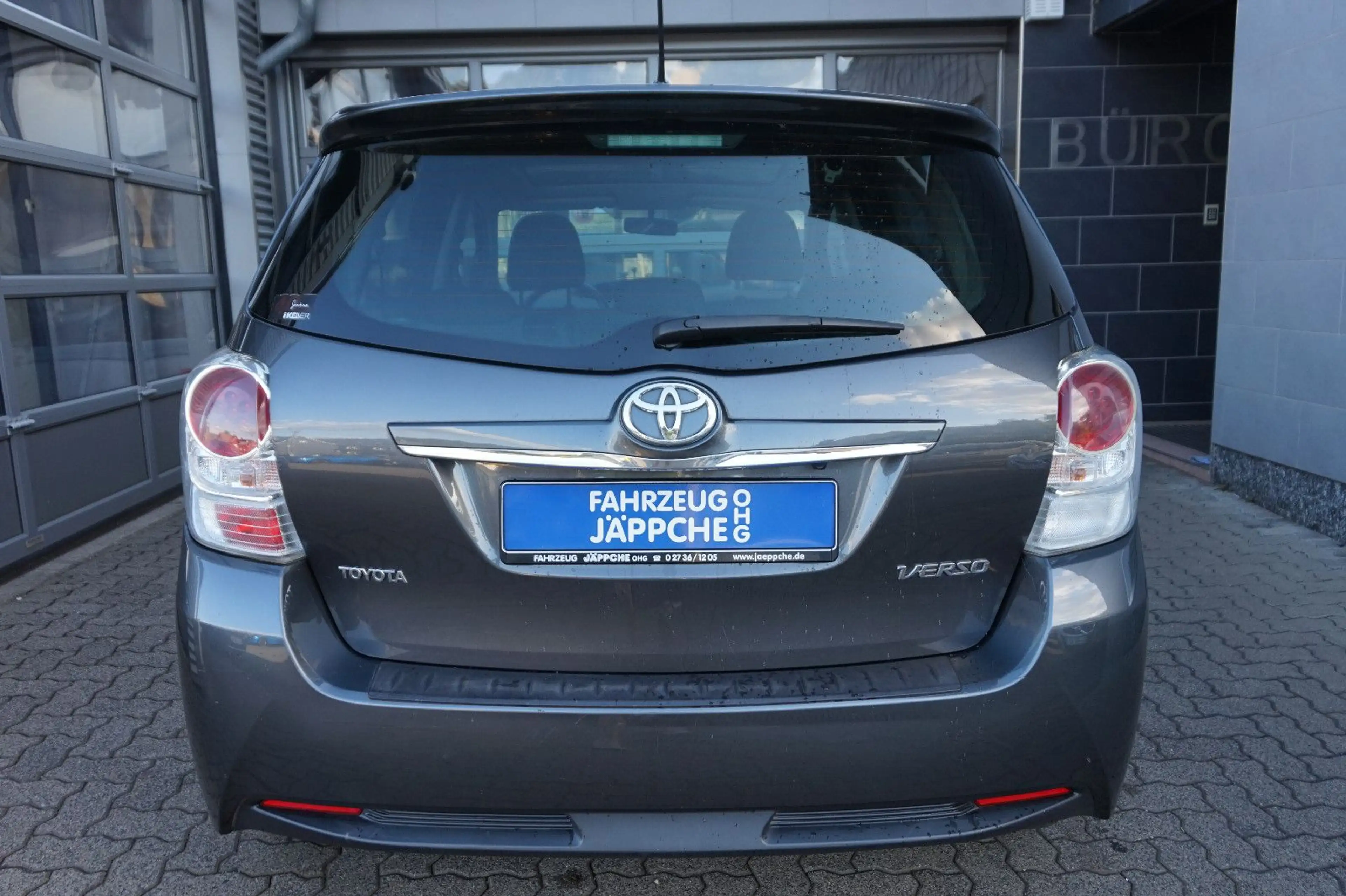 Toyota Verso SkyView Edition 1,6 Diesel — photo 7