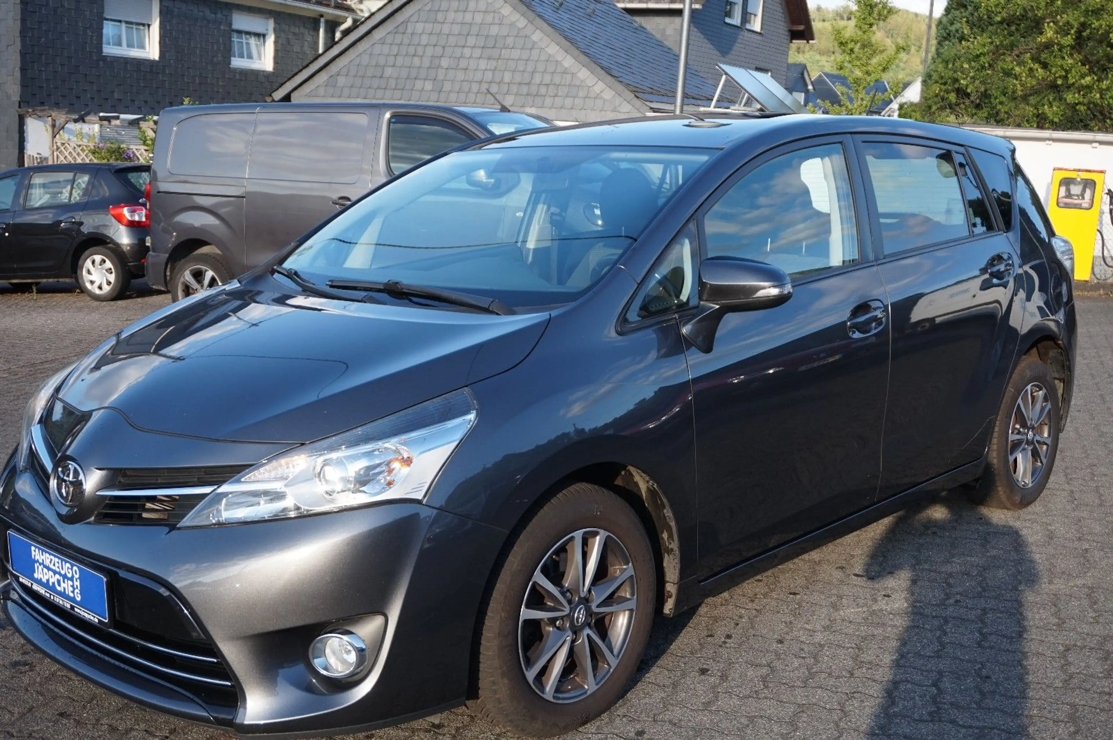 Toyota Verso SkyView Edition 1,6 Diesel