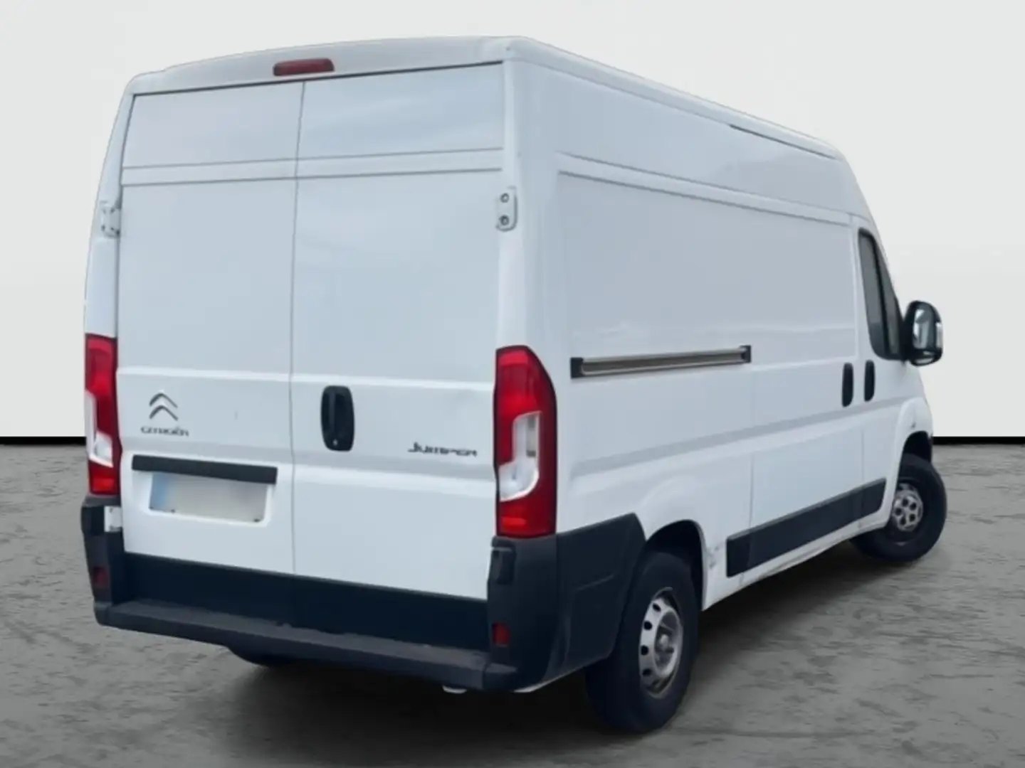 Citroen Jumper BlueHDi 140 S&S 6v Furgón 35L2H2 Blanc - 1