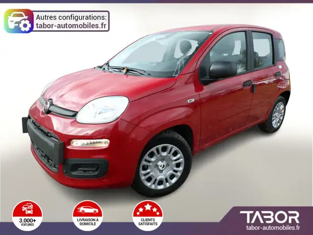 Fiat Panda MHEV 70 5"-DAB 5-S PDC DigC LaneA BT