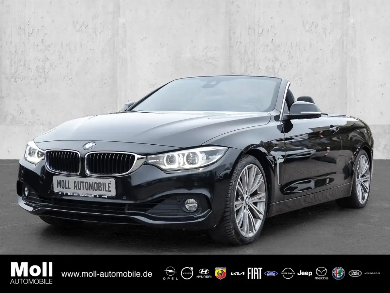 BMW 420