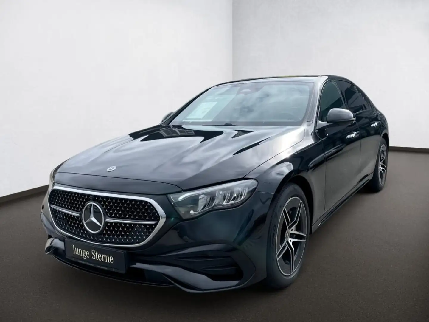 Mercedes-Benz E 300 de AMG-ADV*360°KAMERA*NIGHT*WINTER*DISTR* Noir - 2