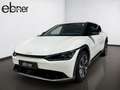 Kia EV6 Elektro 77,4 kWh 2WD | Wärmepumpe | Navi | S Blanc - thumbnail 2