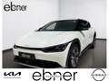Kia EV6 Elektro 77,4 kWh 2WD | Wärmepumpe | Navi | S Blanc - thumbnail 1