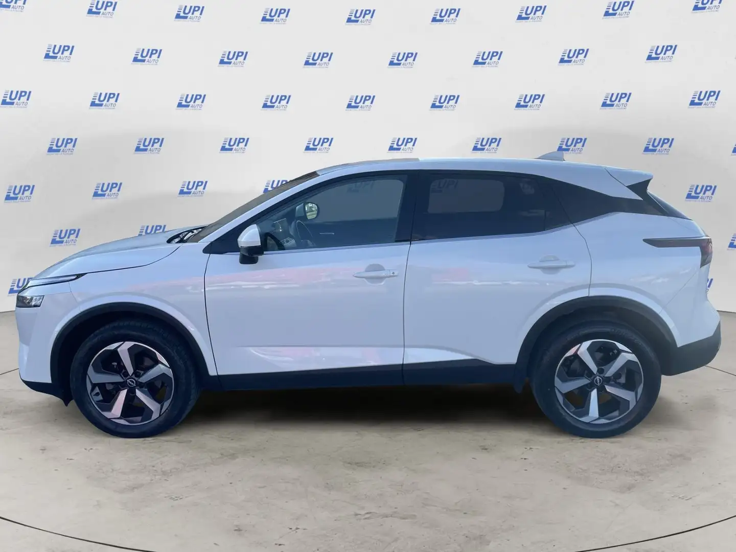 Nissan Qashqai 1.3 mhev N-Connecta 2wd 140cv Bianco - 2