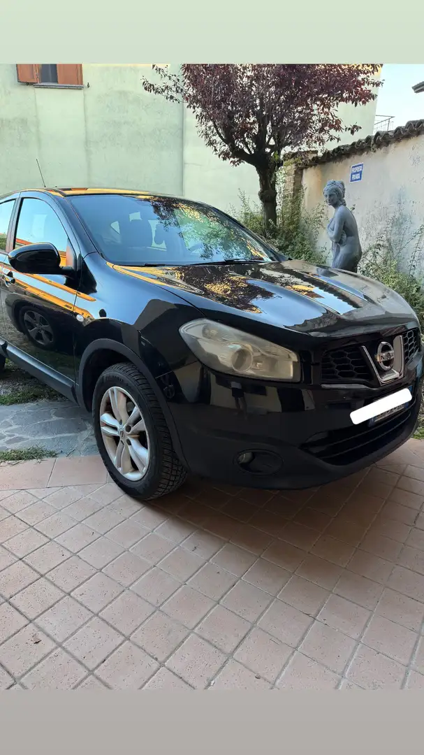 Nissan Qashqai Qashqai+2 1.6 16v Acenta - 1