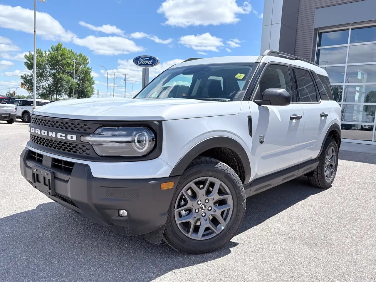 Ford Bronco Sport снимка Ford Bronco Sport