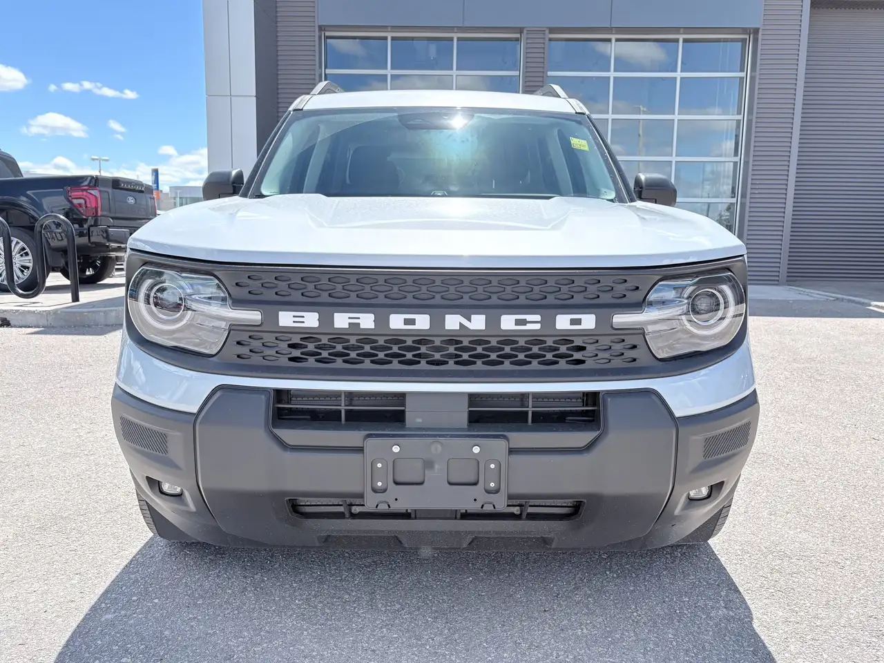 Ford Bronco Sport снимка Ford Bronco Sport