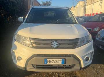 Vitara II 2015 1.6 vvt V-Top s GPL