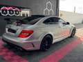 Mercedes-Benz C 63 AMG C63 AMG Performance 487 ch ~ KIT Blackseries ~ Toit ouvrant ~ Harman/kardon ~ Caméra de recul ~ Sièges Chauffant ~ Grijs - thumbnail 4