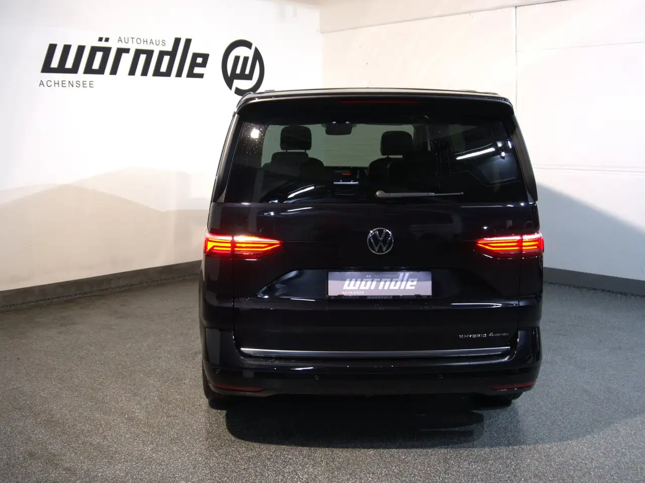 Volkswagen T7 Multivan 2026