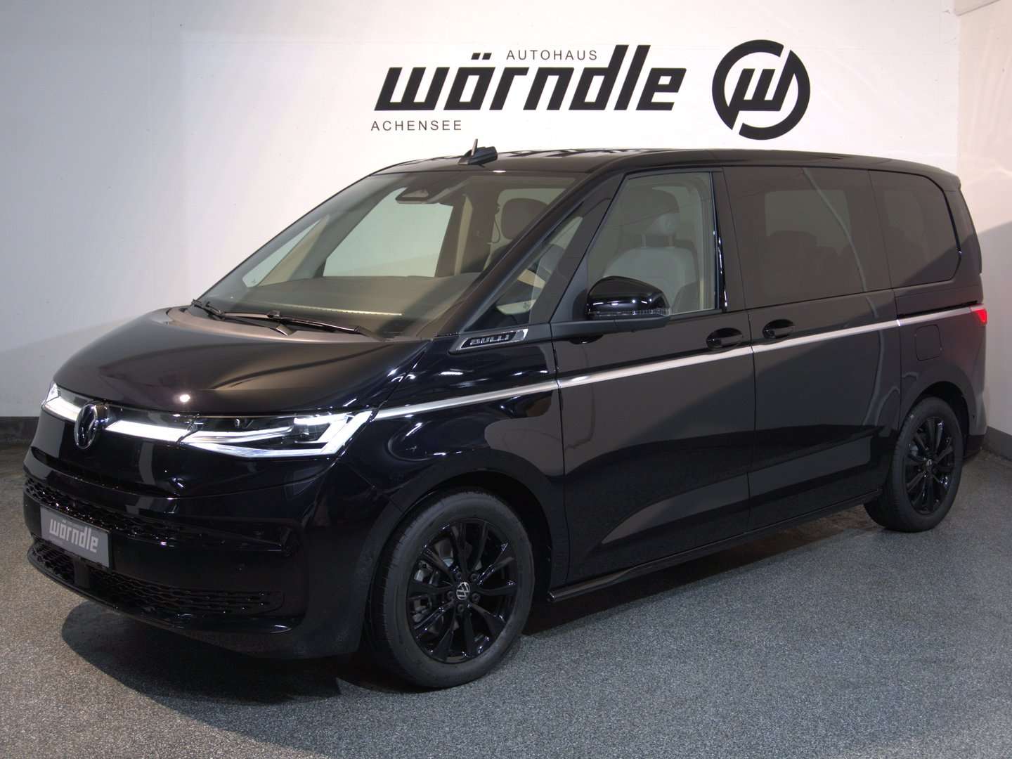 Volkswagen T7 Multivan