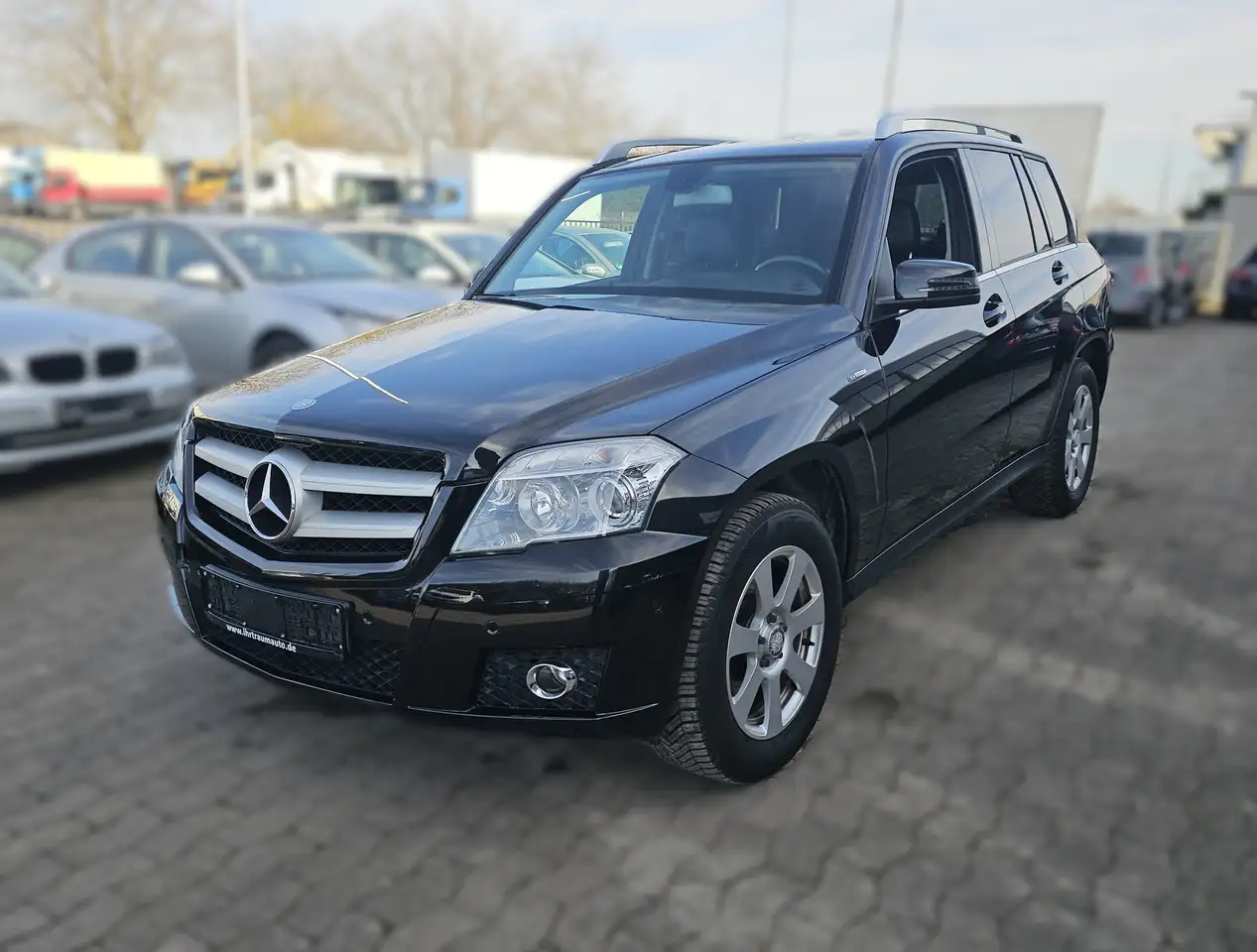 Mercedes-Benz GLK 220