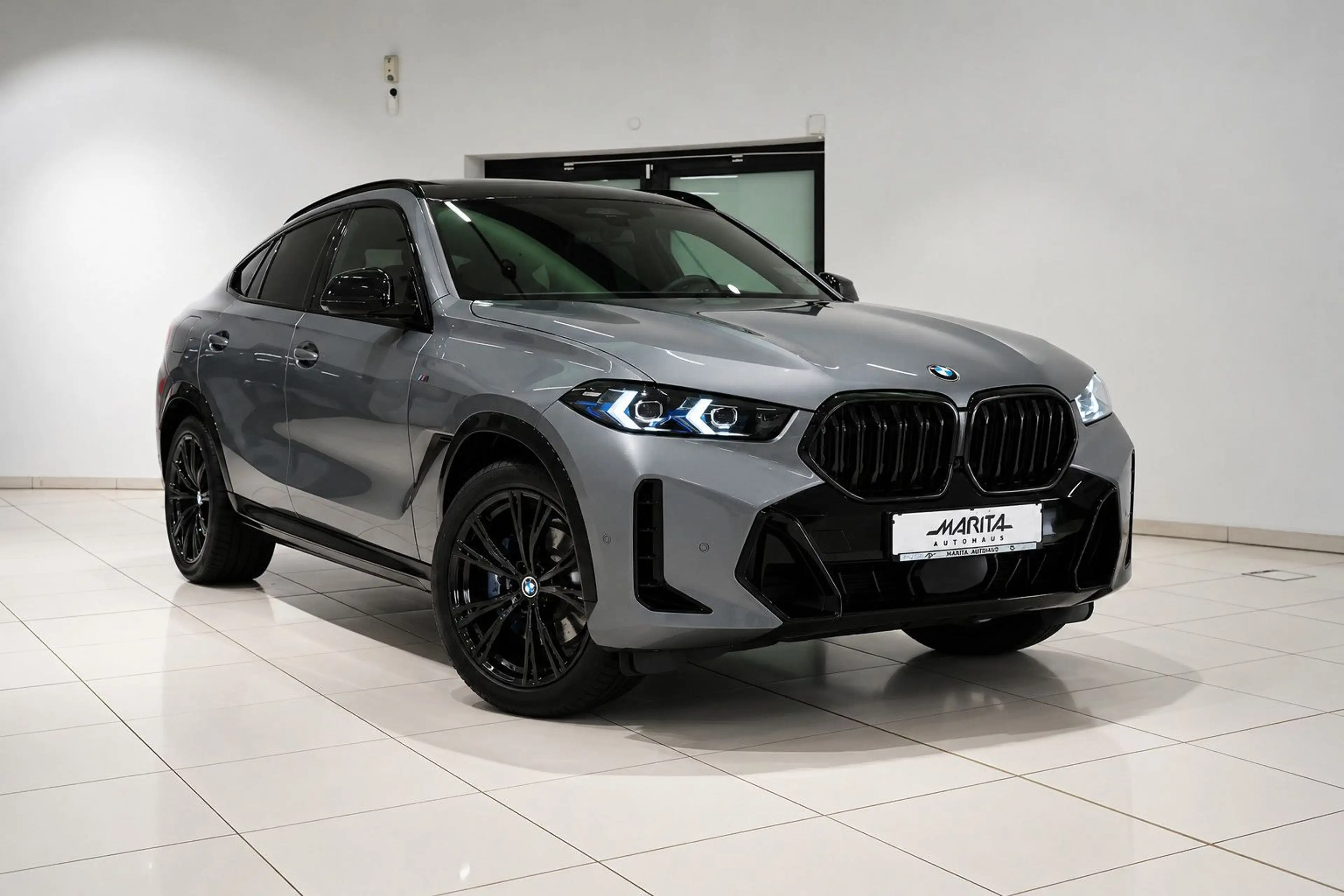 BMW X6 30d|M-PAKET|HUD|SOFT|MASAG|MEMO|3D|LASER|H&K — photo 9