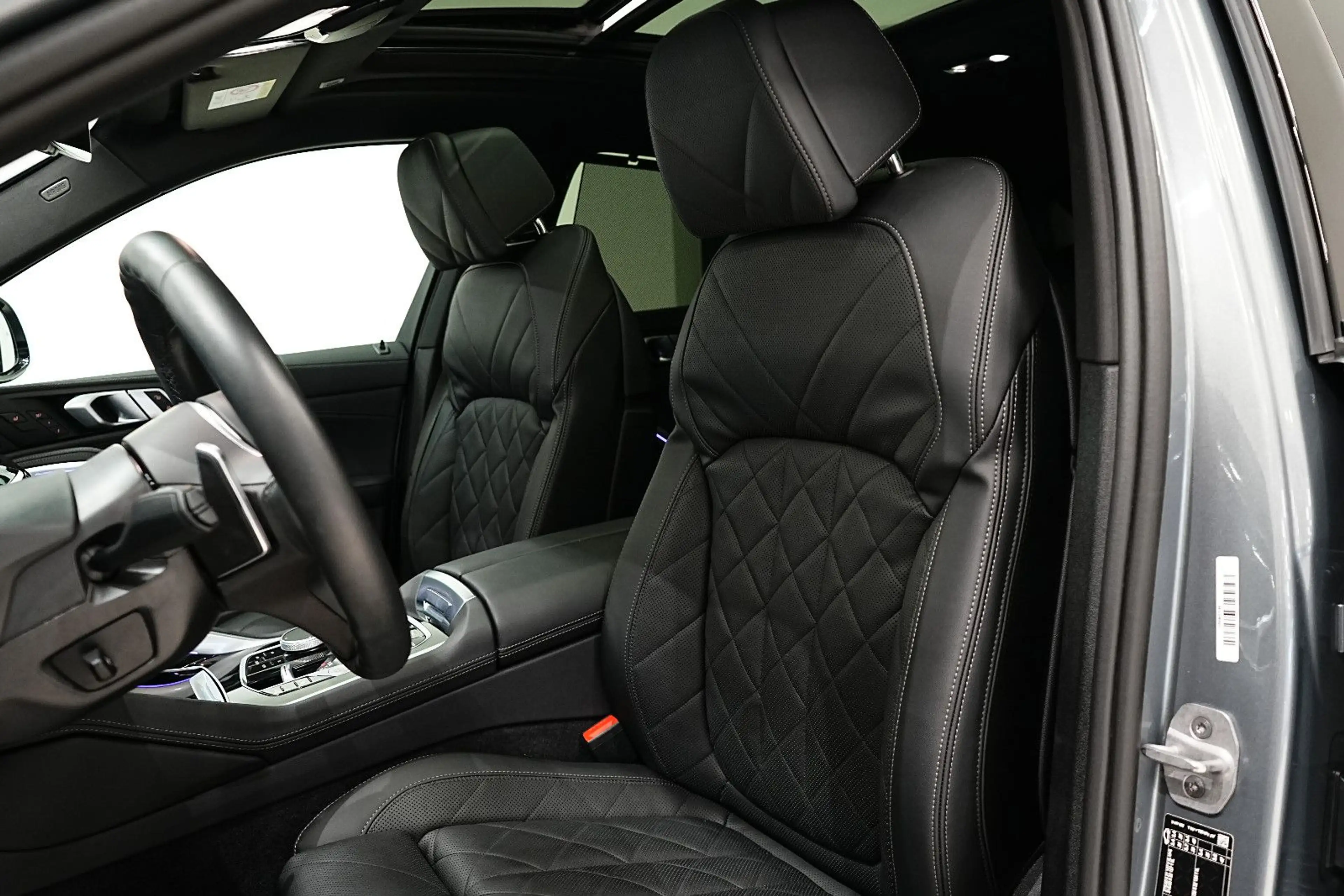 BMW X6 30d|M-PAKET|HUD|SOFT|MASAG|MEMO|3D|LASER|H&K — photo 8