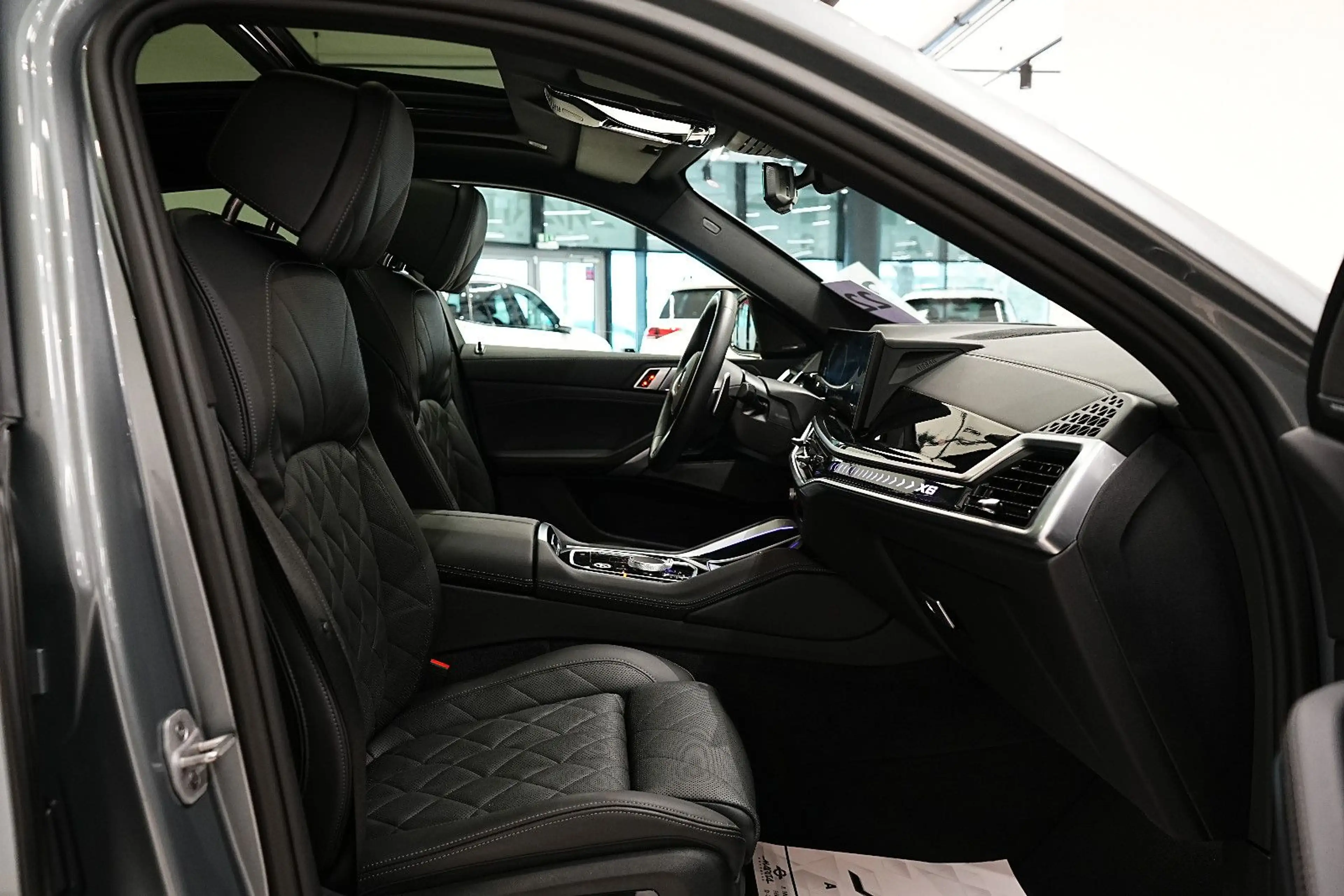 BMW X6 30d|M-PAKET|HUD|SOFT|MASAG|MEMO|3D|LASER|H&K — photo 12