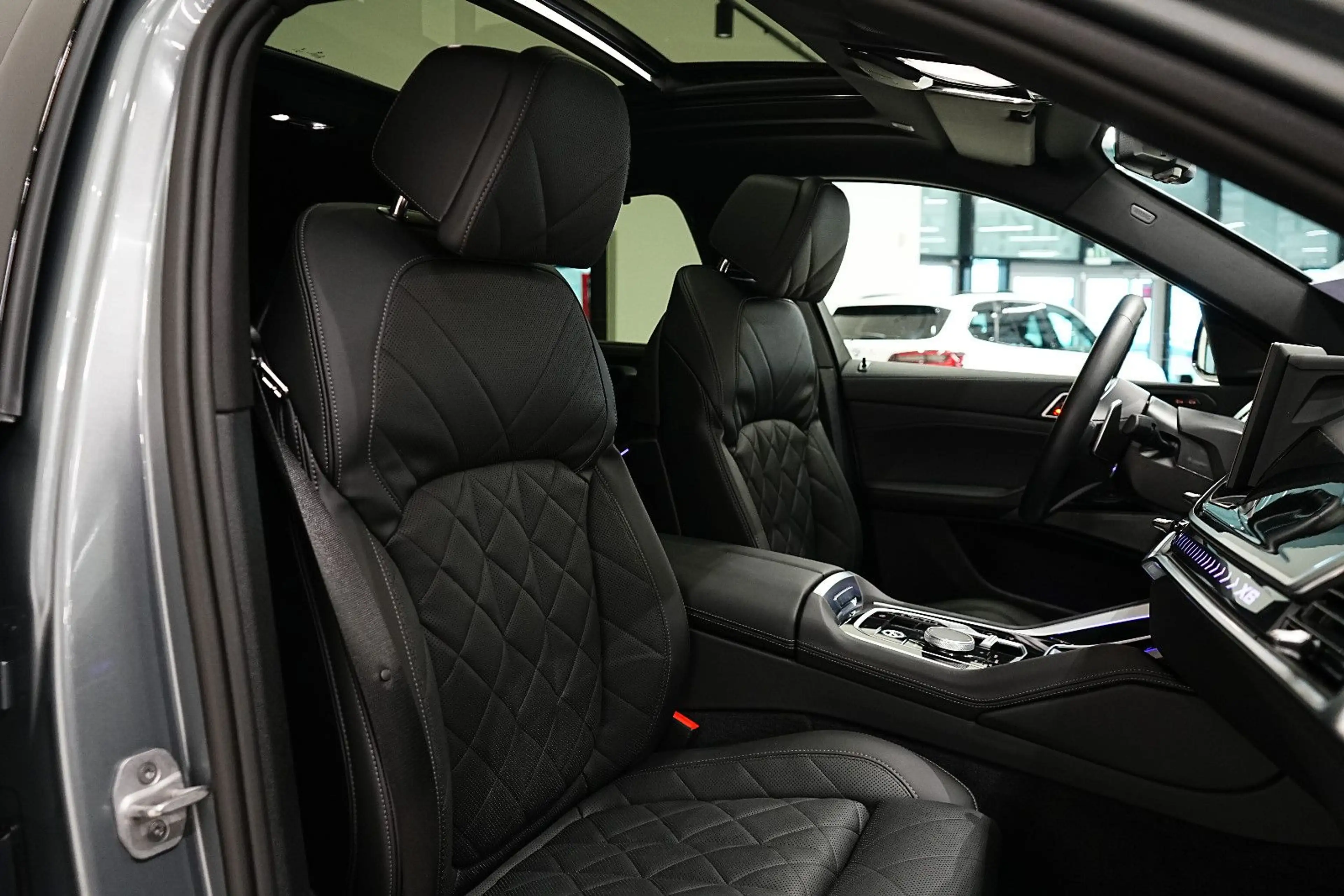 BMW X6 30d|M-PAKET|HUD|SOFT|MASAG|MEMO|3D|LASER|H&K — photo 3