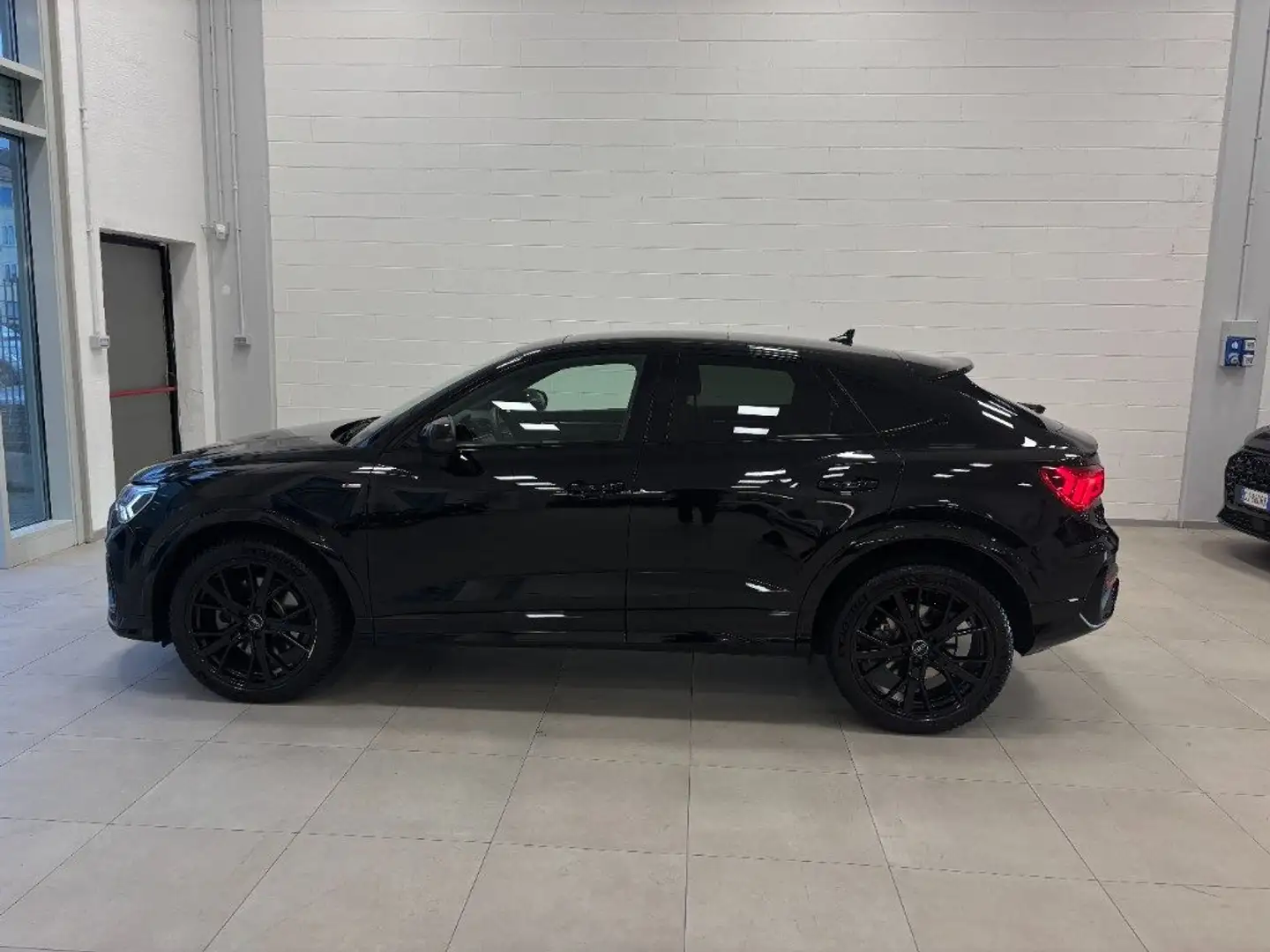 Audi Q3 SPB 40 TDI S tronic quattro edition Negro - 1