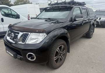 2.5 DCI 190CH DOUBLE-CAB XE