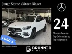 Mercedes-Benz GLA 200 AMG,Distronic,Ambi,Night,Sound,Kamera, AMG Line KeylessGo/Styling/Sitzhzg./PRE SAFE ® System/Klima/BC/L R Sensor